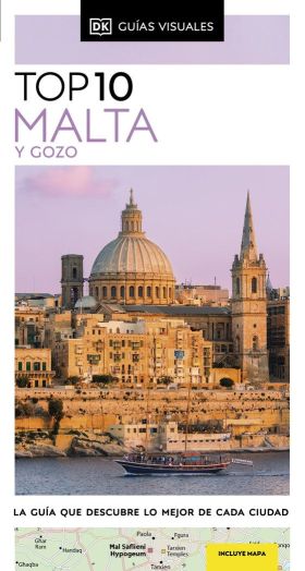 MALTA Y GOZO (GUIAS VISUALES TOP 10)