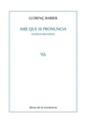 AIRE QUE SE PRONUNCIA