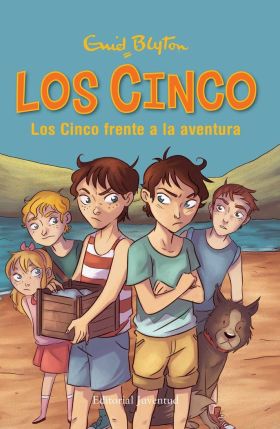 9- CINCO FRENTE A LA AVENTURA, LOS
