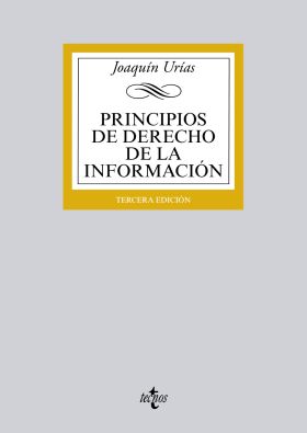 Principios de Derecho de la Información