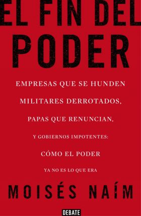 EL FIN DEL PODER