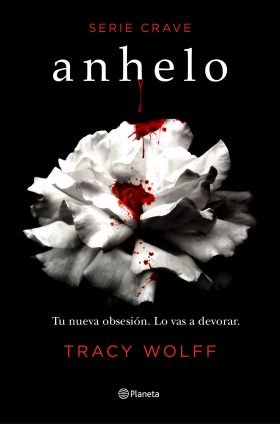 ANHELO (SERIE CRAVE 1