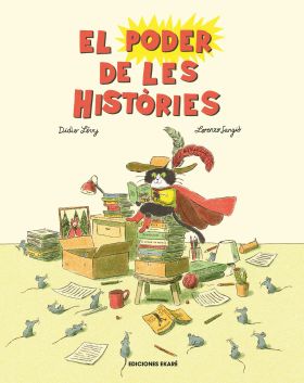 EL PODER DE LES HISTÒRIES