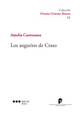 LOS AUGURIOS DE CRASO