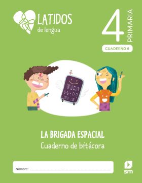 SD Alumno. Lengua. 4 Primaria. Latidos