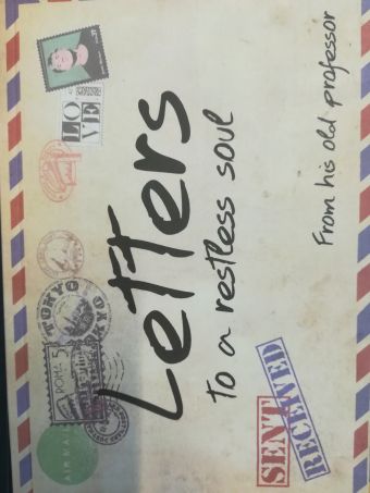 LETTERS TO A RESTLESS SOUL