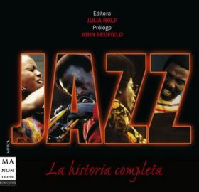 JAZZ LA HISTORIA COMPLETA