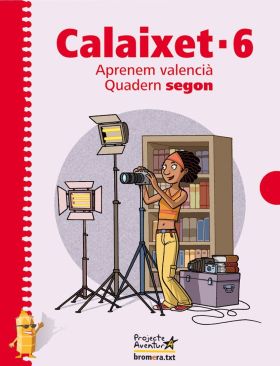 Calaixet 6. Quadern segon Projecte Aventura