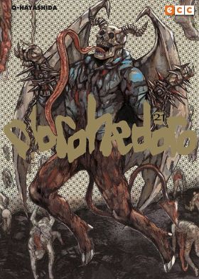 DOROHEDORO NUM. 21 (SEGUNDA EDICION)