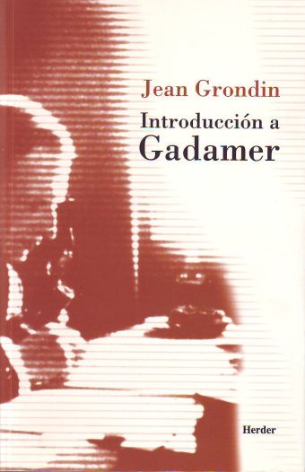 INTRODUCCIÓN A GADAMER