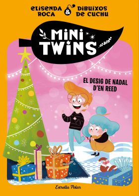 MINITWINS 6. EL DESIG DE NADAL DEN REED