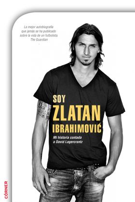 SOY ZLATAN IBRAHIMOVIC