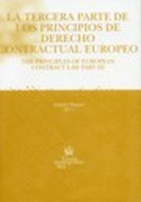 TERCERAP ARTE DE LOS PRINCIPIOS DE DERECHO