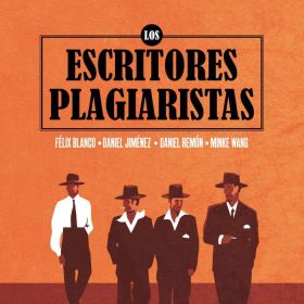 LOS ESCRITORES PLAGIARISTAS