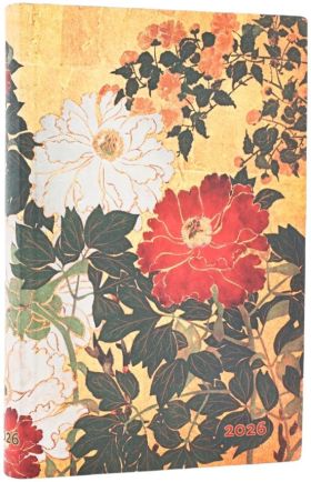 AGENDA 2026 NATSU RINPA FLORAL