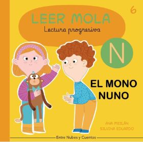 EL MONO NUNO LEER MOLA 6
