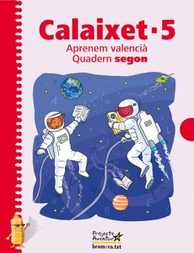 Calaixet 5. Quadern segon Projecte Aventura