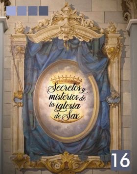 Secretos y misterios de la iglesia de Sax