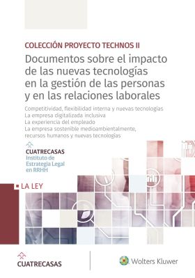 Documentos sobre el impacto de las nuevas tecnologías en la gestión de las perso