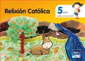 RELIXIÓN CATÓLICA 5 ANOS