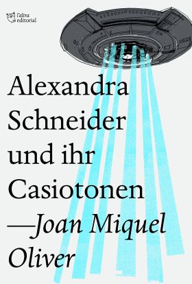 ALEXANDRA SCHNEIDER UND IHR CASIOTONE