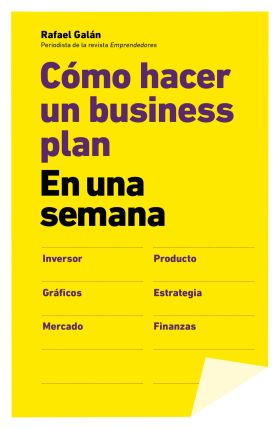 Cómo hacer un business plan en una semana