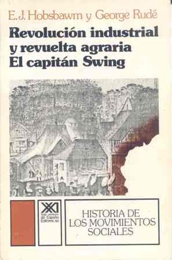 Revolución industrial y revuelta agraria