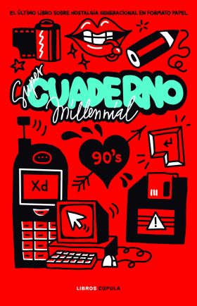 SUPER CUADERNO MILLENNIAL