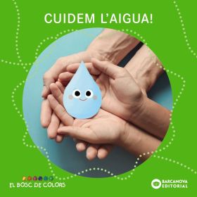 CUIDEM LAIGUA!
