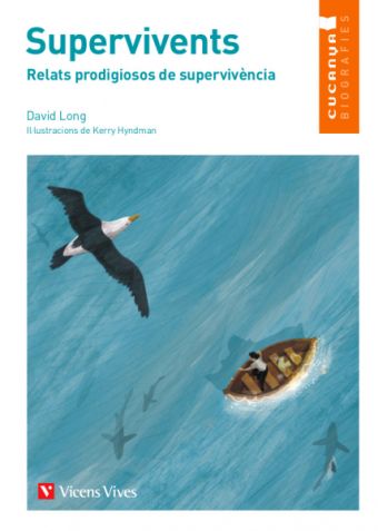7. SUPERVIVENTS. RELATS PRODIGIOSOS DE SUPERVIVÈNCIA