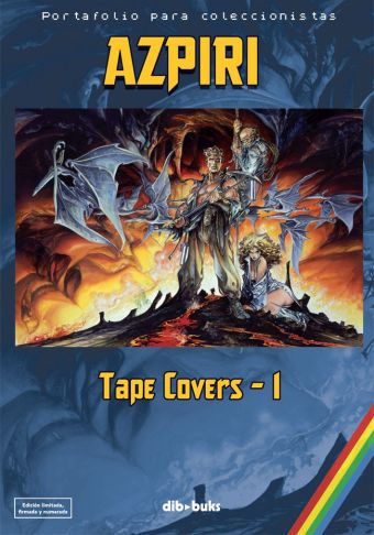 Azpiri - Tape Covers