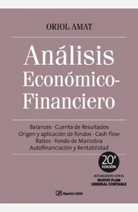 Análisis económico financiero