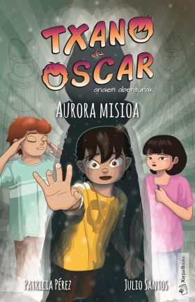 Txano eta Oscar 9 - Aurora misioa