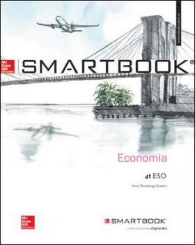 SB - ECONOMIA 4 ESO. SMARTBOOK CATALU|A.
