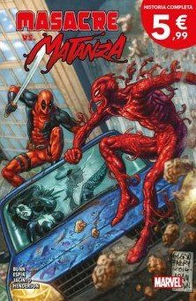 MASACRE VS MATANZA