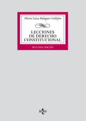 Lecciones de Derecho Constitucional