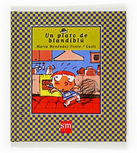 UN PLATO DE BLANDIBLU