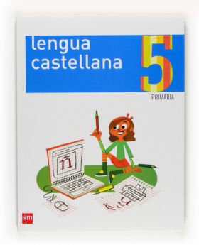 TABLET: LENGUA CASTELLANA [SEGUNDA LENGUA]. 5 PRIMARIA