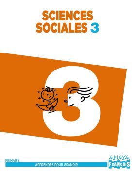 SCIENCES SOCIALES 3. PRIMAIRE. ANAYA + DIGITAL.