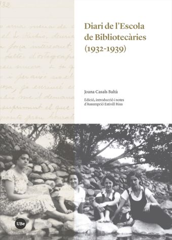 Diari de lEscola de Bibliotecàries (1932-1939)