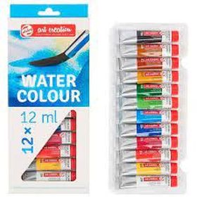 TAC AQUARELAS SET 12X12 ML