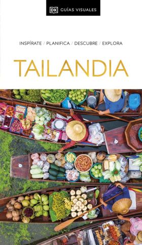 TAILANDIA (GUIAS VISUALES)