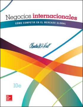 NEGOCIOS INTERNACIONALES COMO COMPETIR EN EL MERCADO GLOBAL