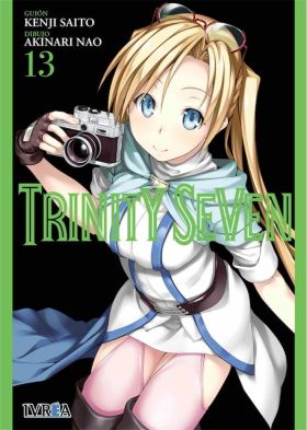 TRINITY SEVEN 13