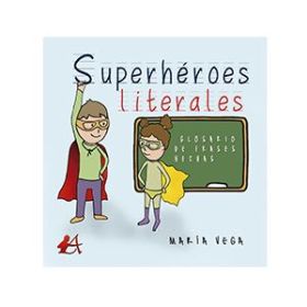 SUPERHROES LITERALES