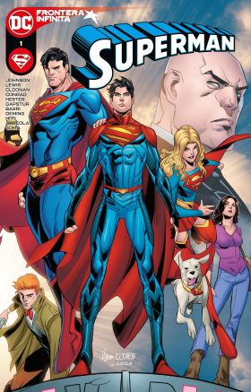 Superman núm. 1/111