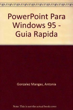 POWERPOINT PARA WINDOWS'95