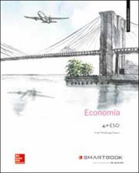 LA+SB - Economia 4 ESO. Libro alumno. Libro alumno + Smartbook.