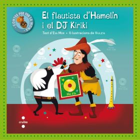EL FLAUTISTA D  HAMELIN I EL  DJ KIRIKI