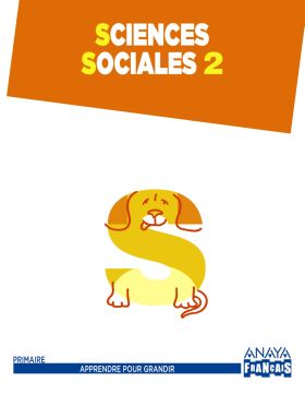 SCIENCES SOCIALES 2. PRIMAIRE. ANAYA + DIGITAL.